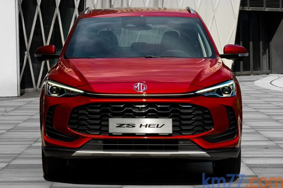 MG ZS (2025)