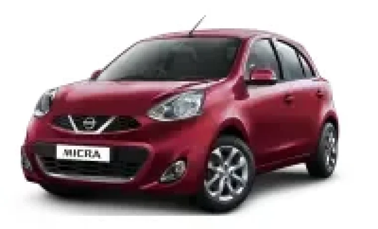 Nissan Micra (2021)