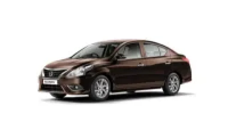 NISSAN Sunny (2024)