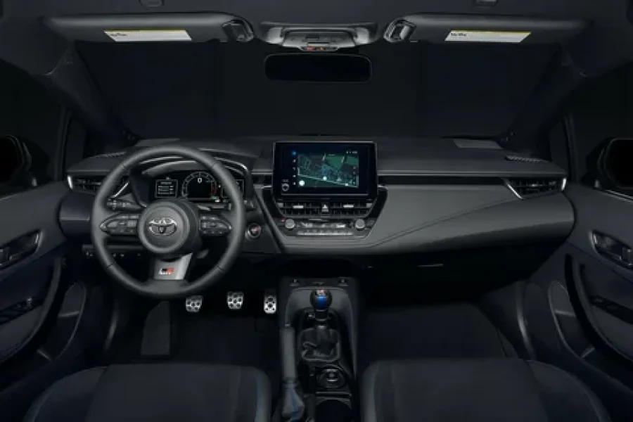 Toyota Corolla (2024)