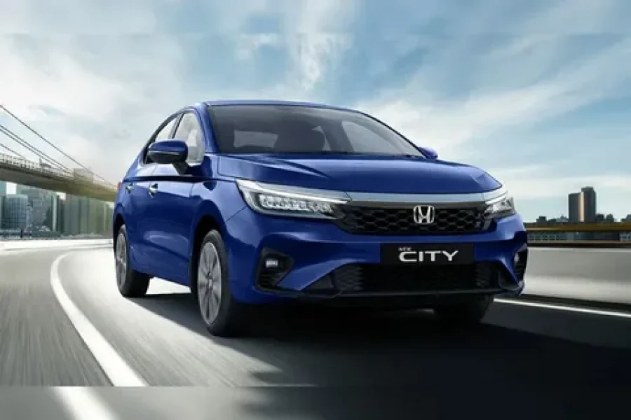 Honda City (2024)