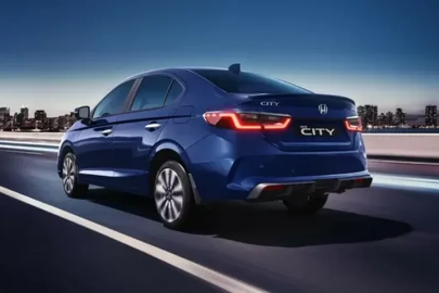 Honda City (2024)