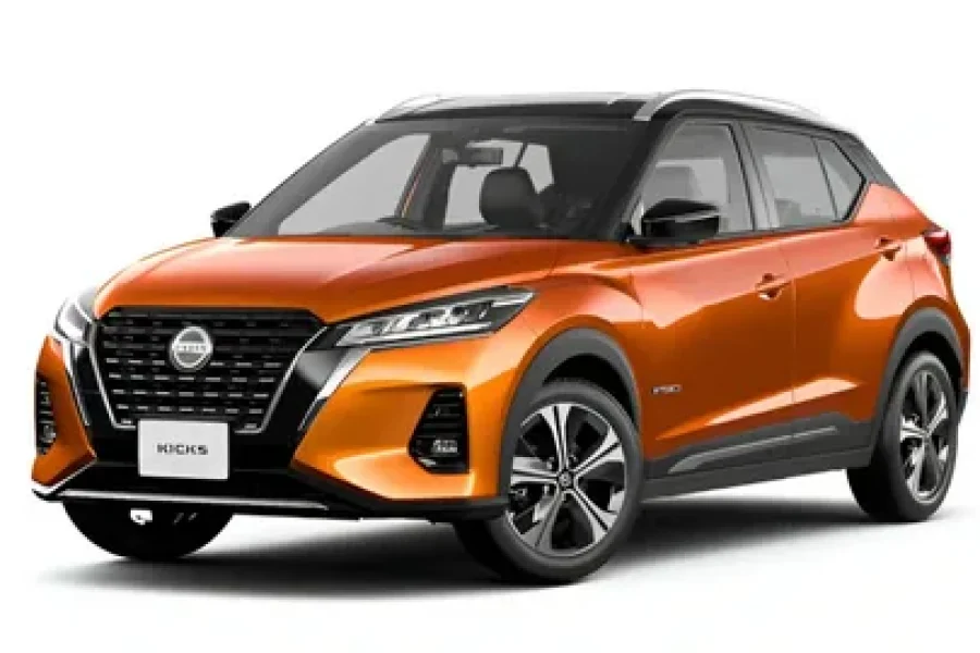 Nissan Kicks (2023)