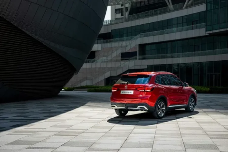 MG ZS (2025)