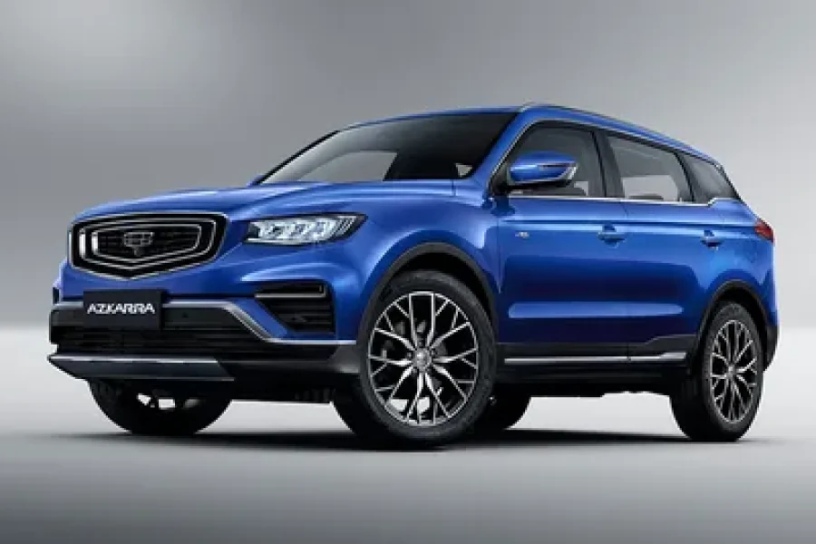 Geely Azkarra (2023) Hybrid