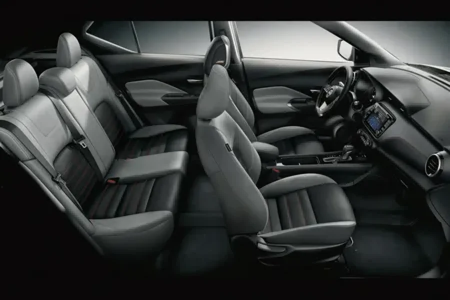 Nissan Kicks (2023)