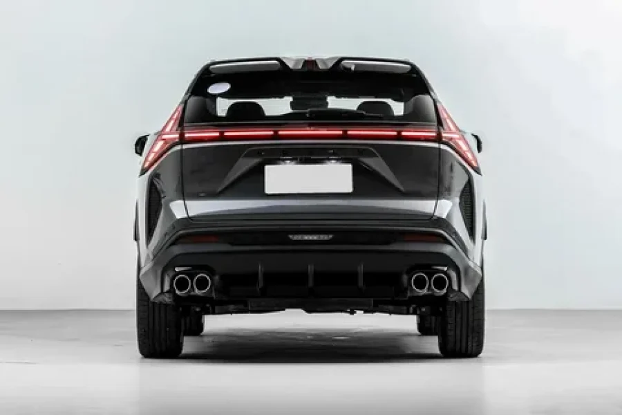 Geely Azkarra (2023) Hybrid
