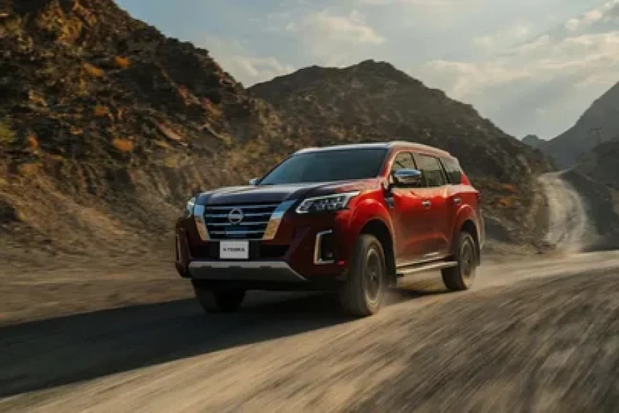 Nissan X-Terra (2023) 7- Seater