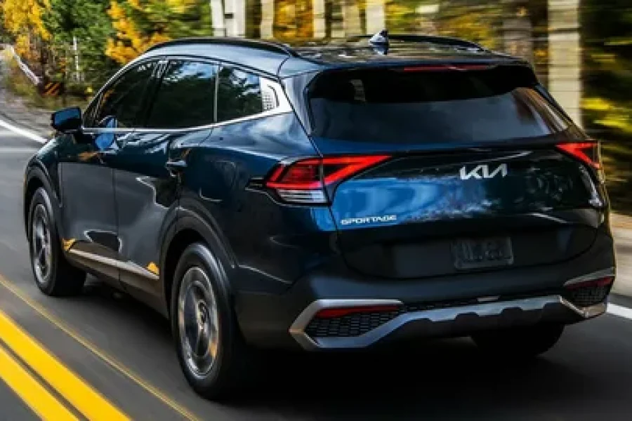 Kia Sportage (2023)