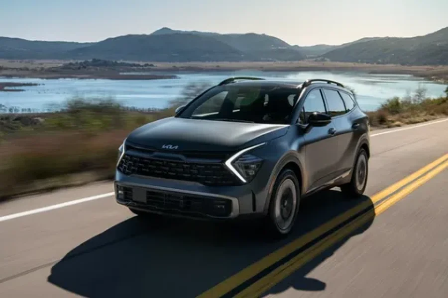 Kia Sportage (2023)