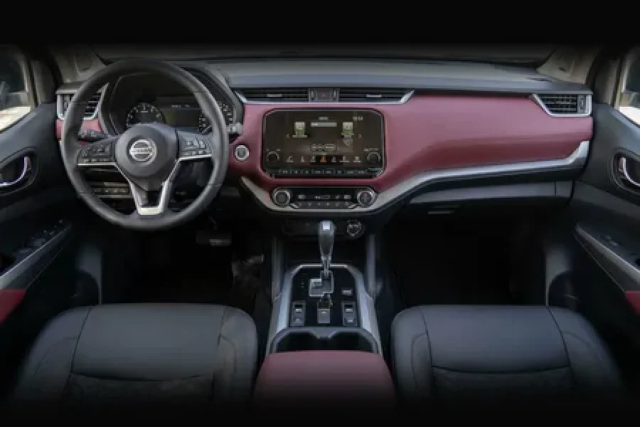 Nissan X-Terra (2023) 7- Seater