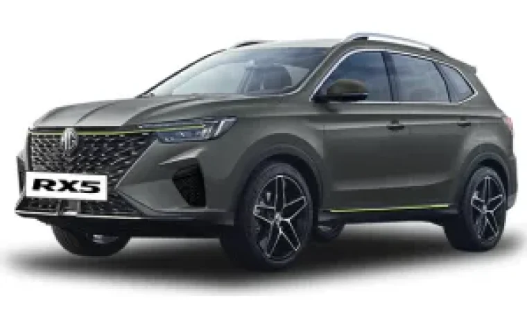 MG RX5 (2023)