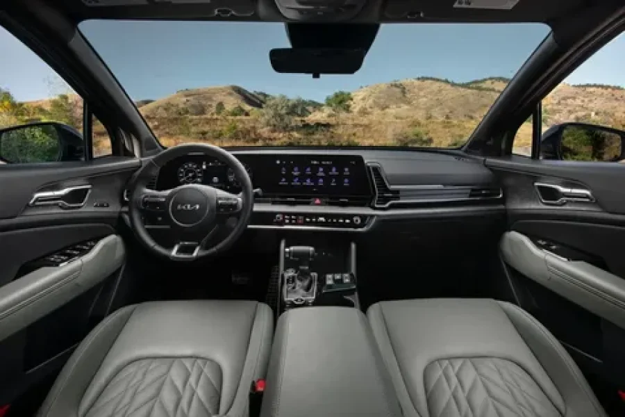 Kia Sportage (2023)