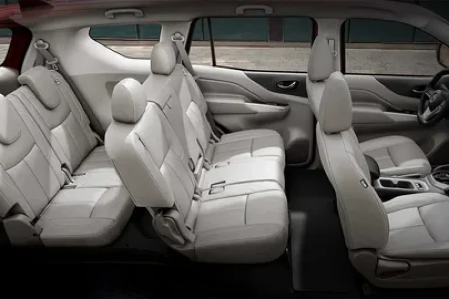 Nissan X-Terra (2023) 7- Seater