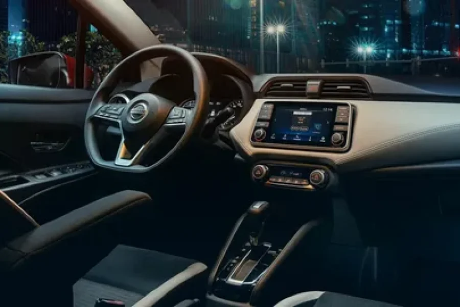 NISSAN SUNNY (2023)