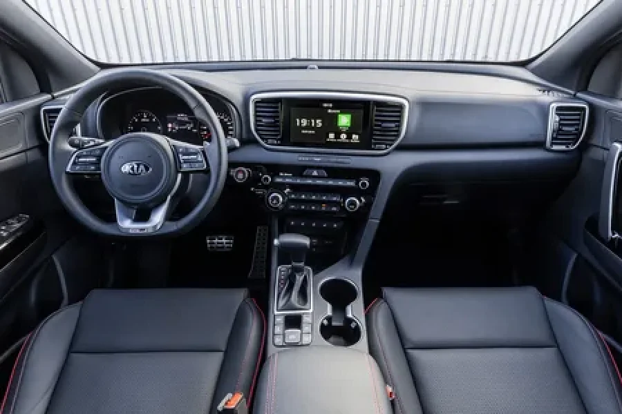 Kia Sportage (2020)