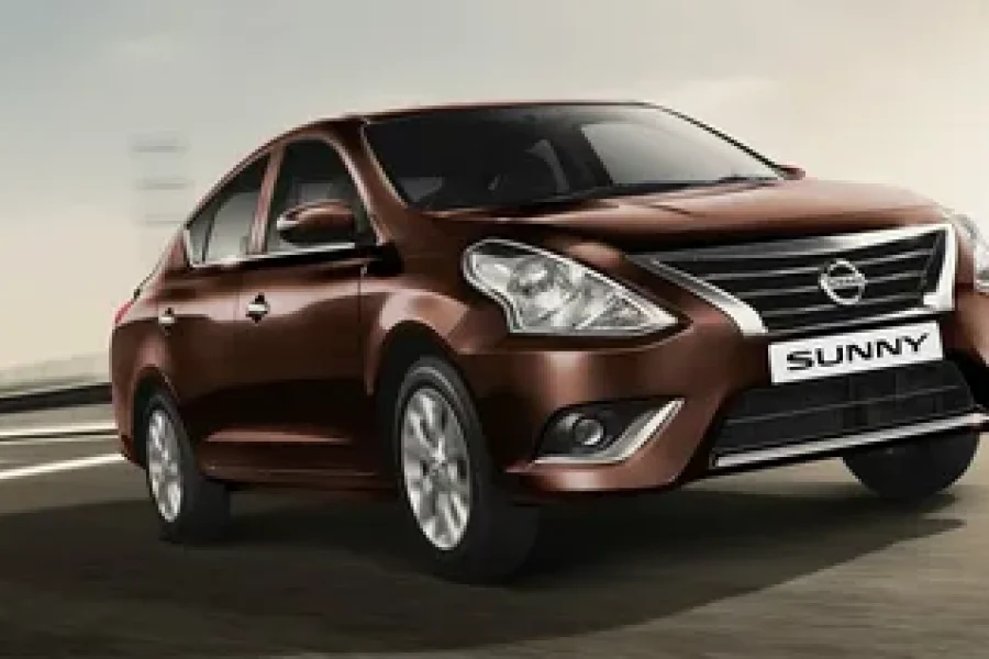 NISSAN SUNNY (2023)