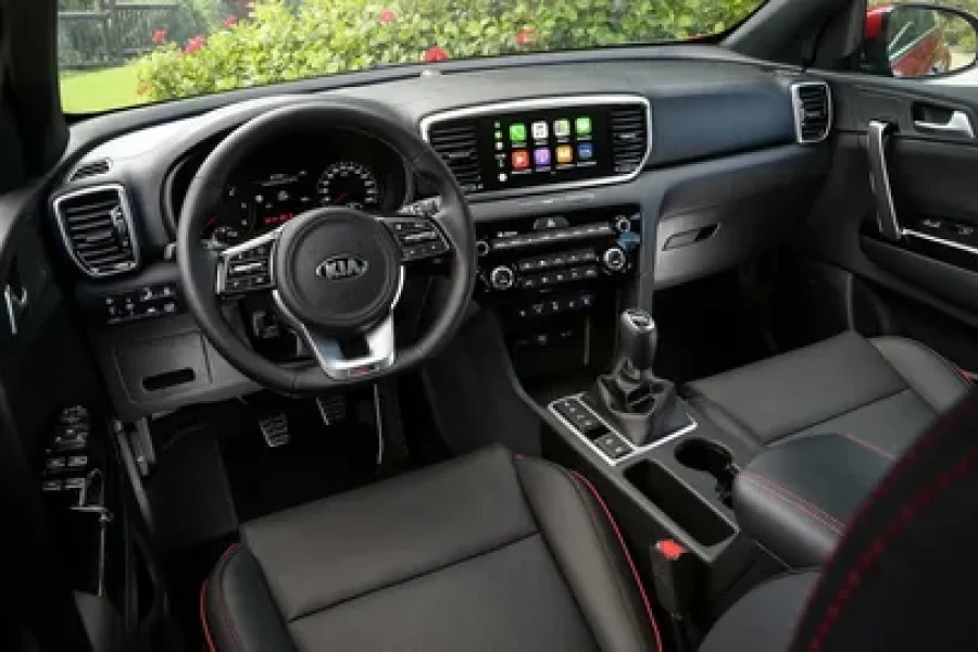 Kia Sportage (2020)