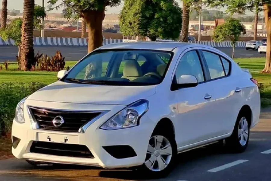 NISSAN SUNNY (2023)