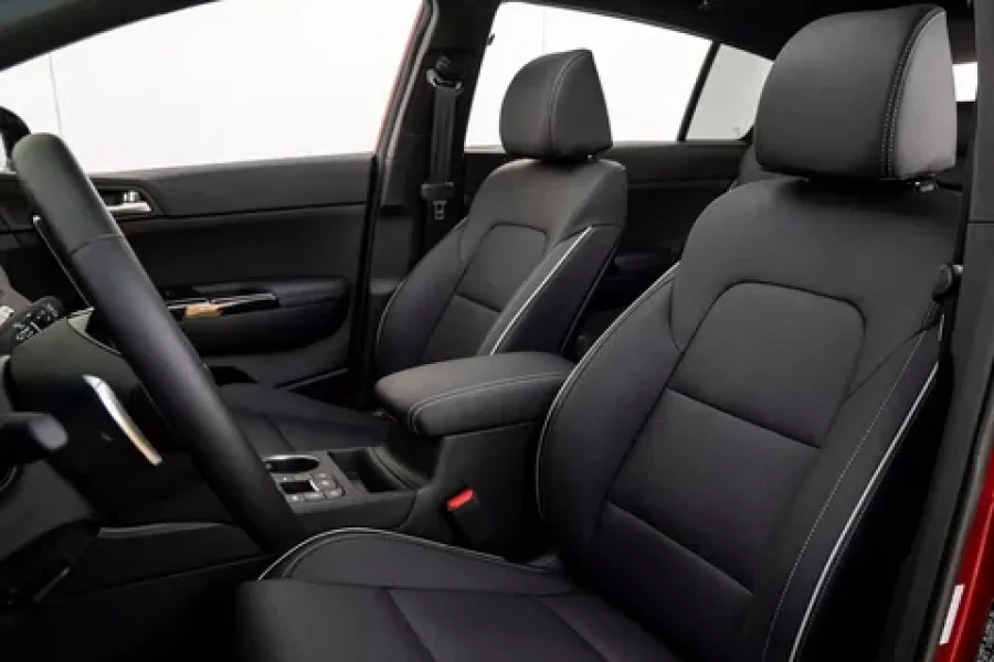 Kia Sportage (2020)