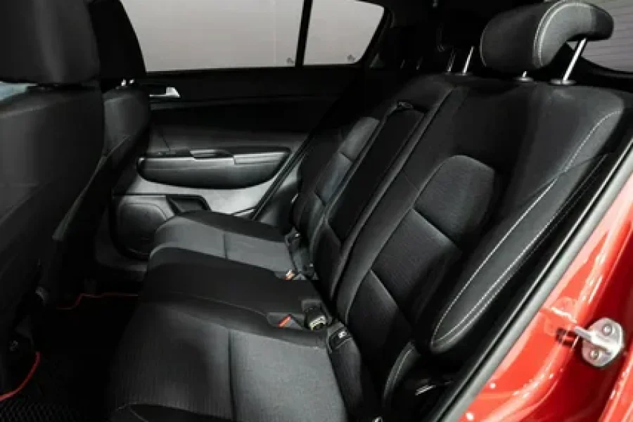 Kia Sportage (2020)