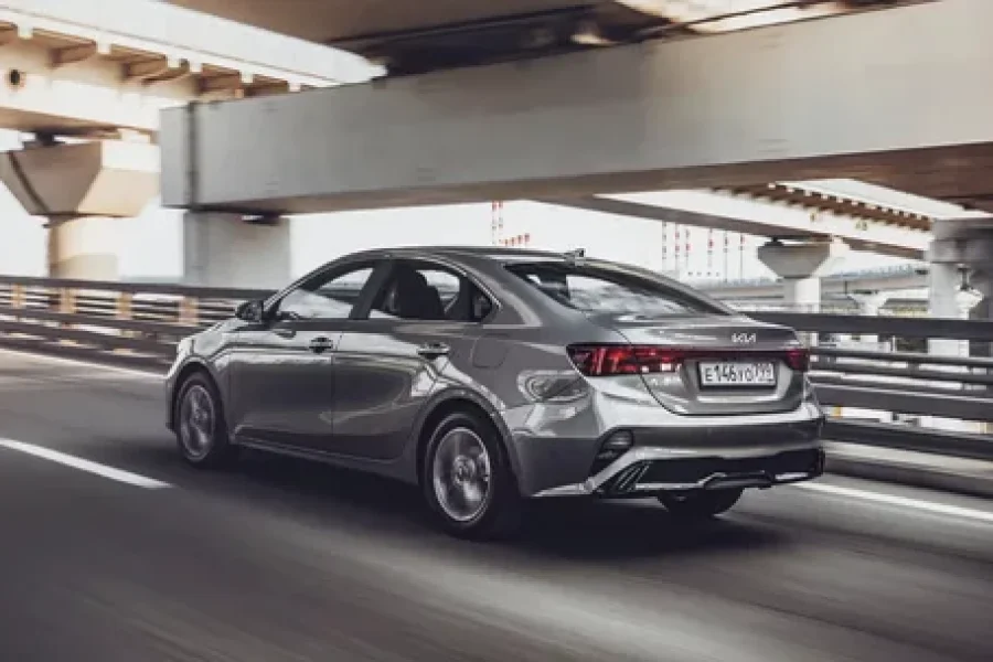 Kia Cerato (2020)