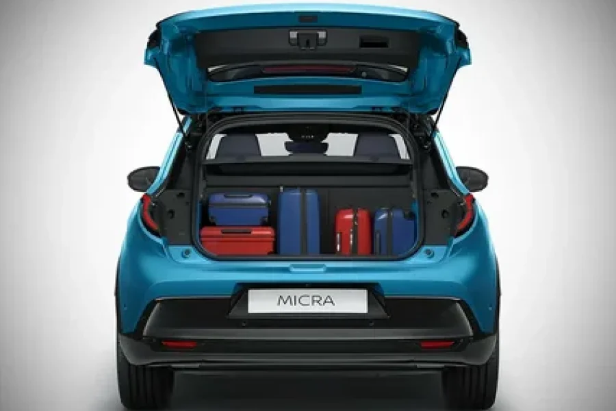 Nissan Micra (2023)