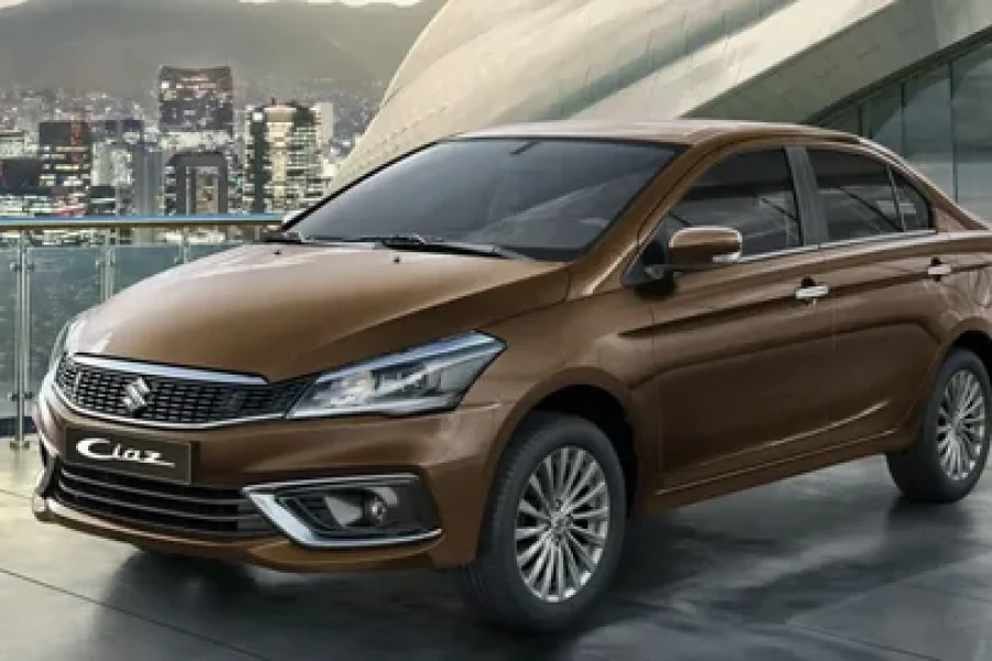 Suzuki Ciaz (2023)