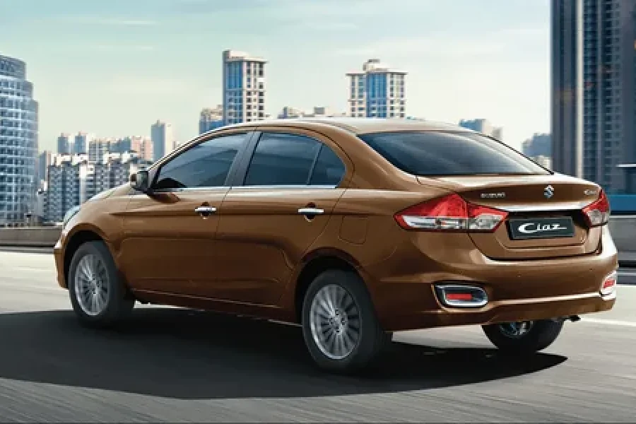Suzuki Ciaz (2023)