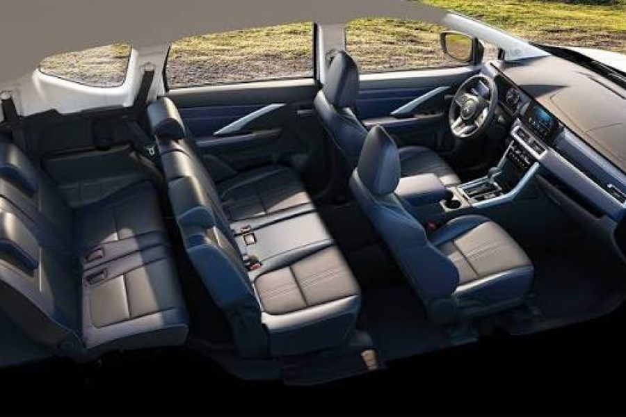 Mitsubishi Xpander (2022) 7-Seater