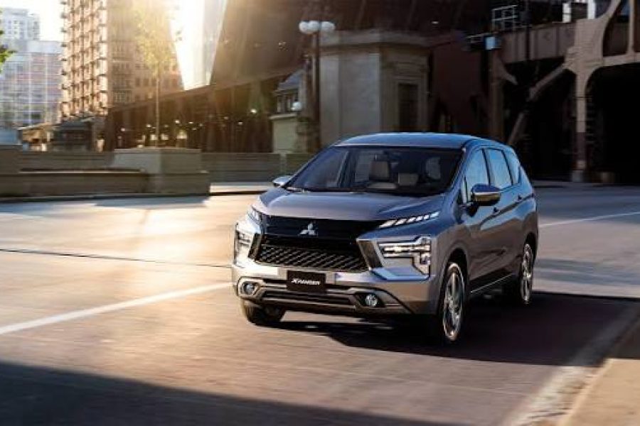 Mitsubishi Xpander (2022) 7-Seater