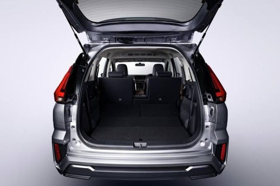 Mitsubishi Xpander (2022) 7-Seater