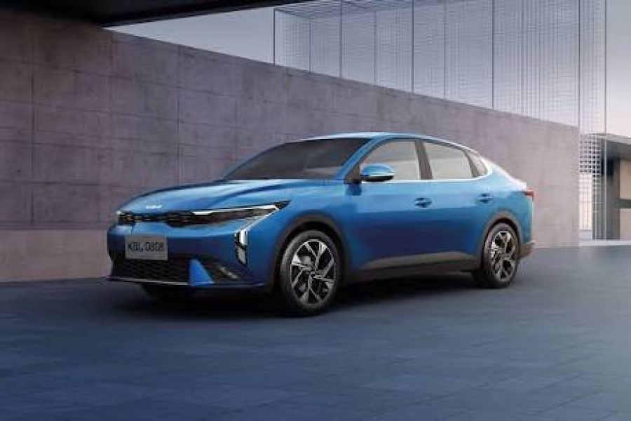 KIA K3 (2025)