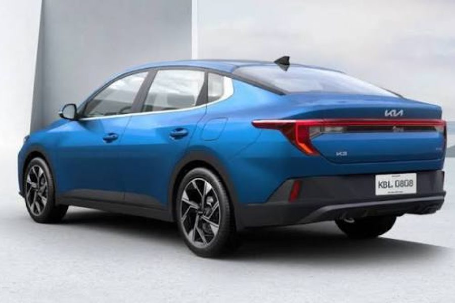 KIA K3 (2025)