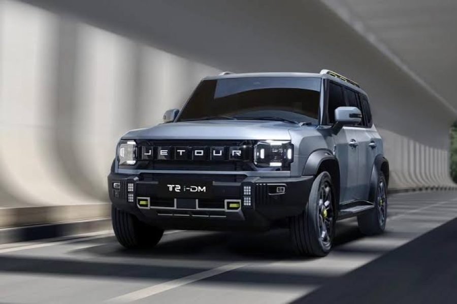 Jetour T2 (2025)