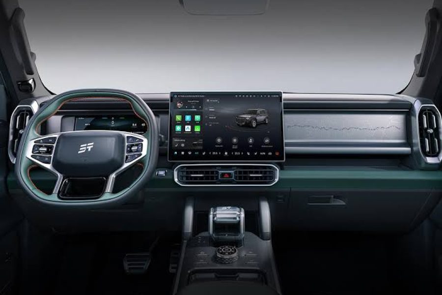 Jetour T2 (2025)