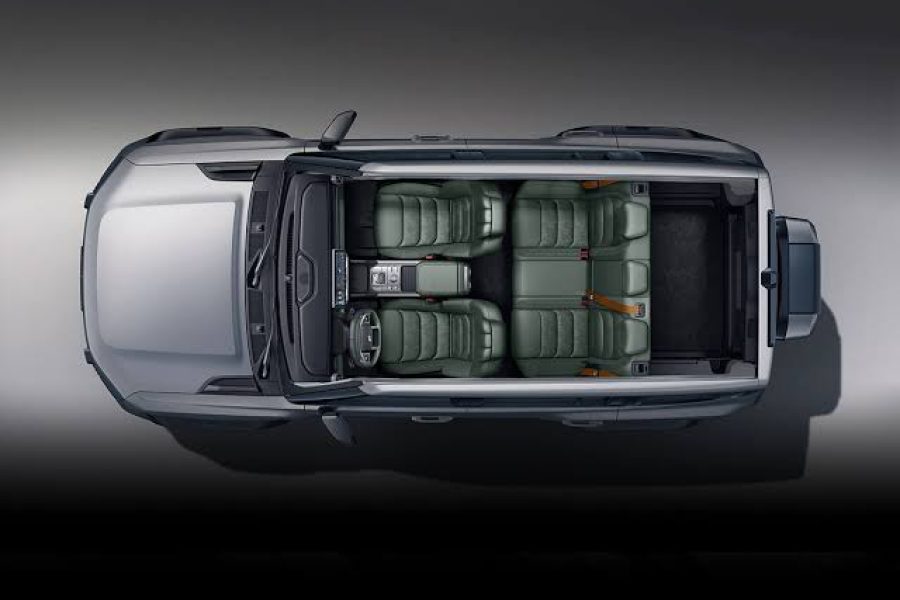 Jetour T2 (2025)
