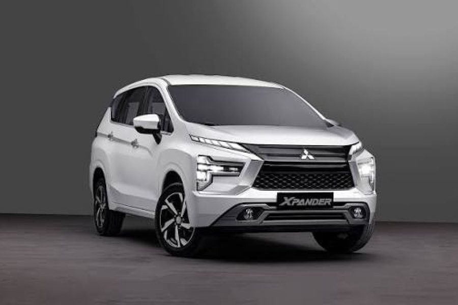 Mitsubishi Xpander (2022) 7-Seater