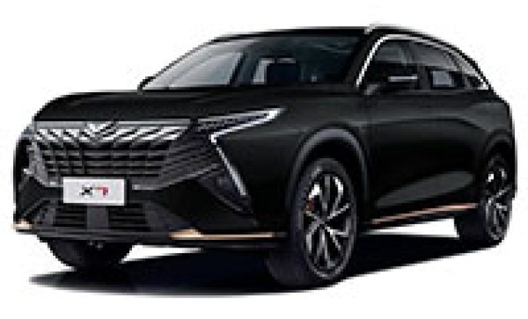 KAIYI X7 (5-Seater) (2025)