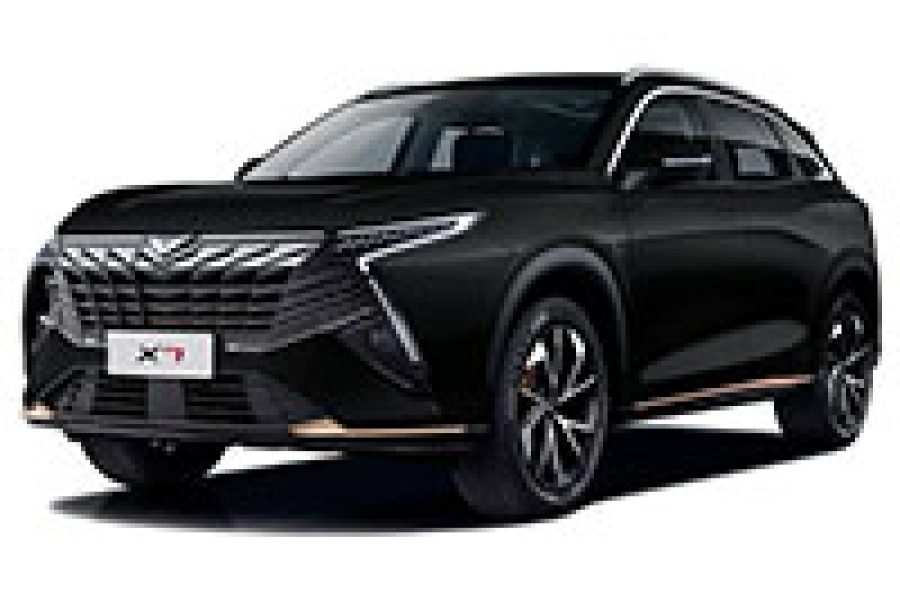 KAIYI X7 (5-Seater) (2025)