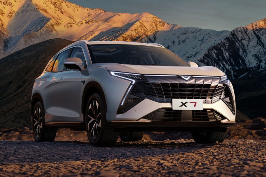 KAIYI X7 (7-Seater) (2025)