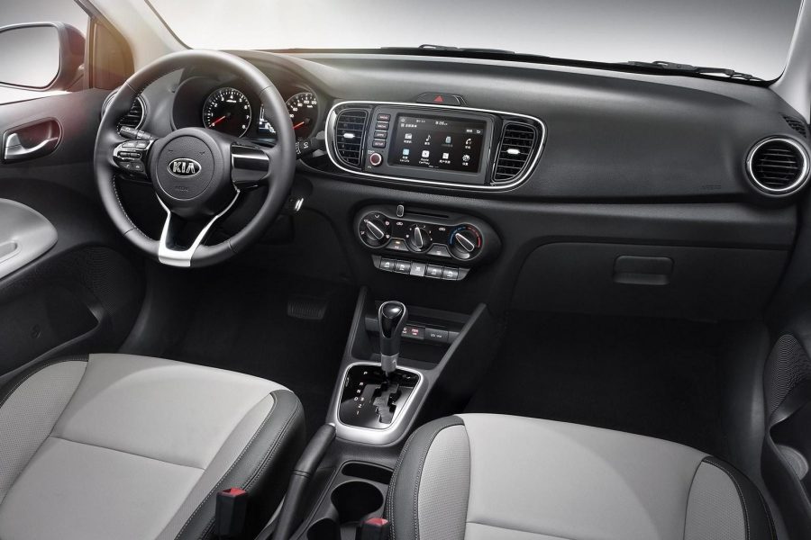 Kia Pegas (2020)