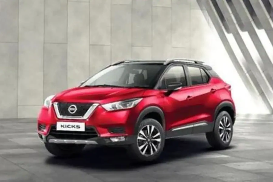 Nissan Kicks (2020)