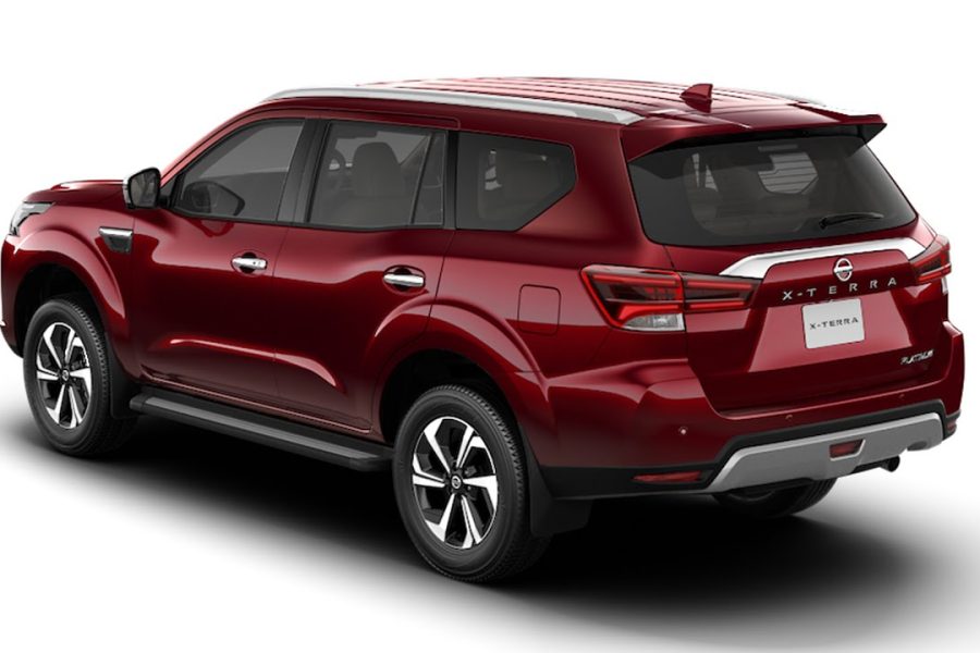 Nissan X-Terra (2023) 7- Seater