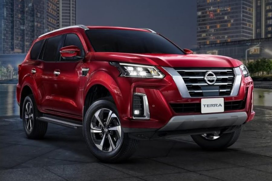 Nissan X-Terra (2023) 7- Seater