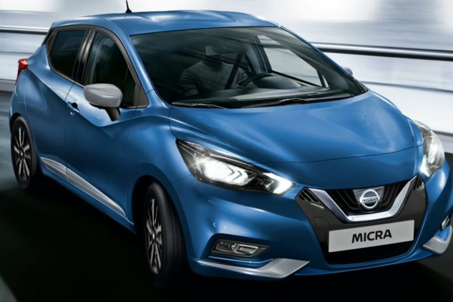 Nissan Micra (2023)