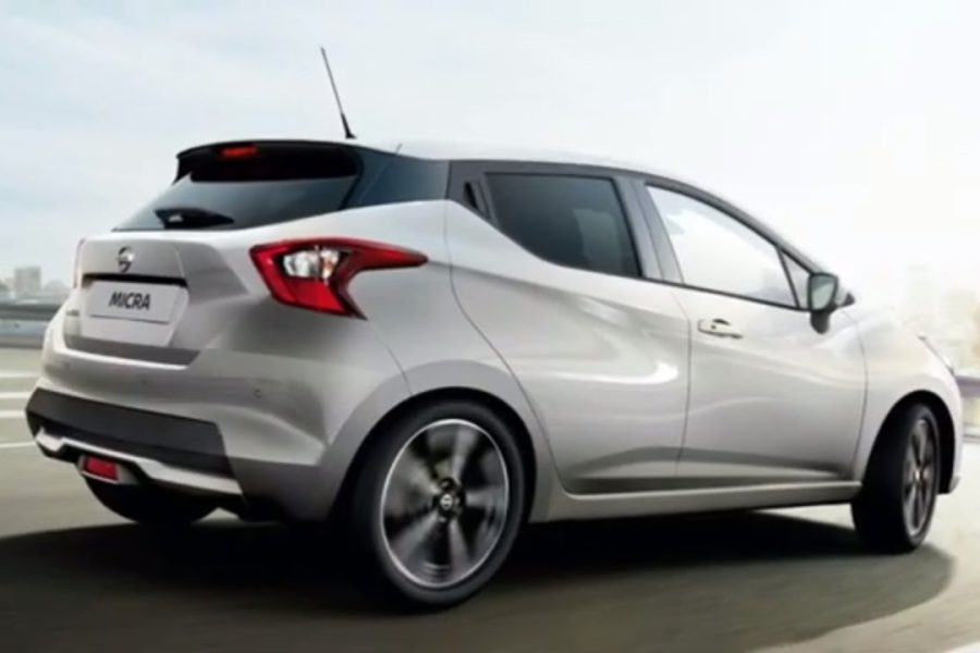 Nissan Micra (2023)
