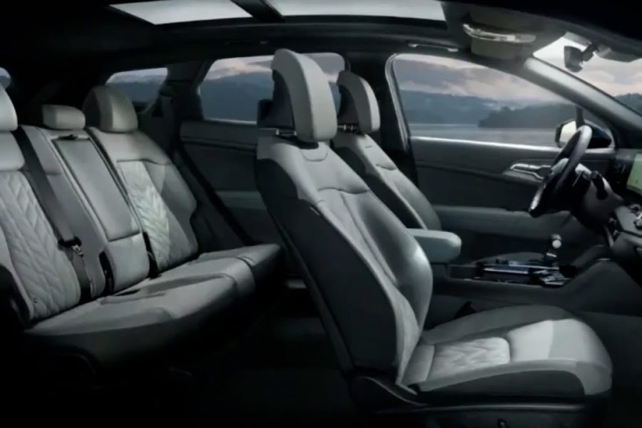 Kia Sportage (2023)