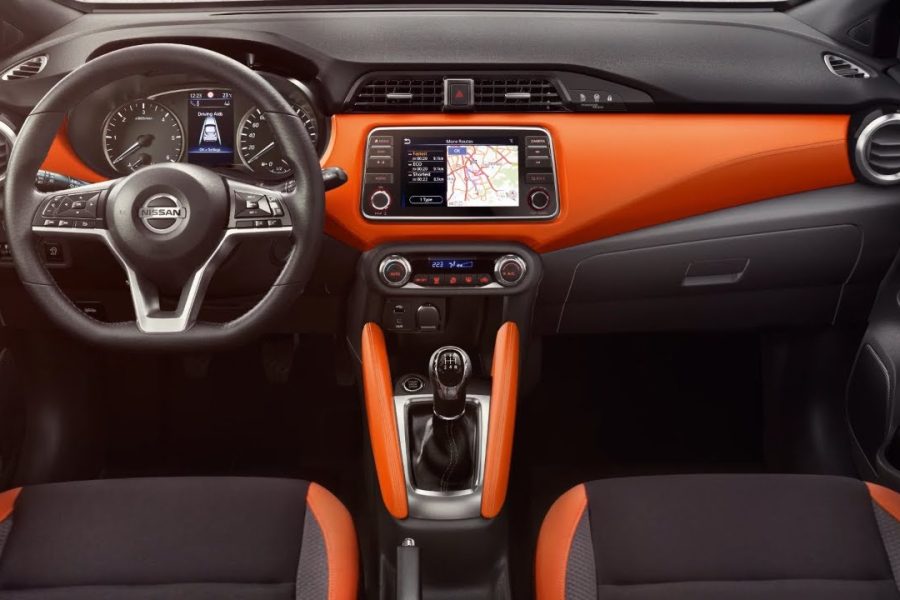 Nissan Micra (2023)