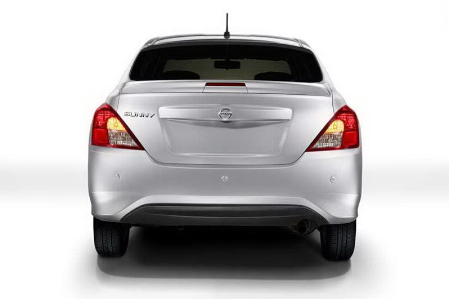 NISSAN Sunny (2024)